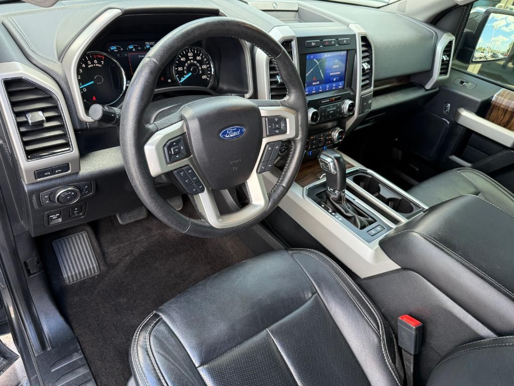 used 2020 Ford F-150 car, priced at $31,230
