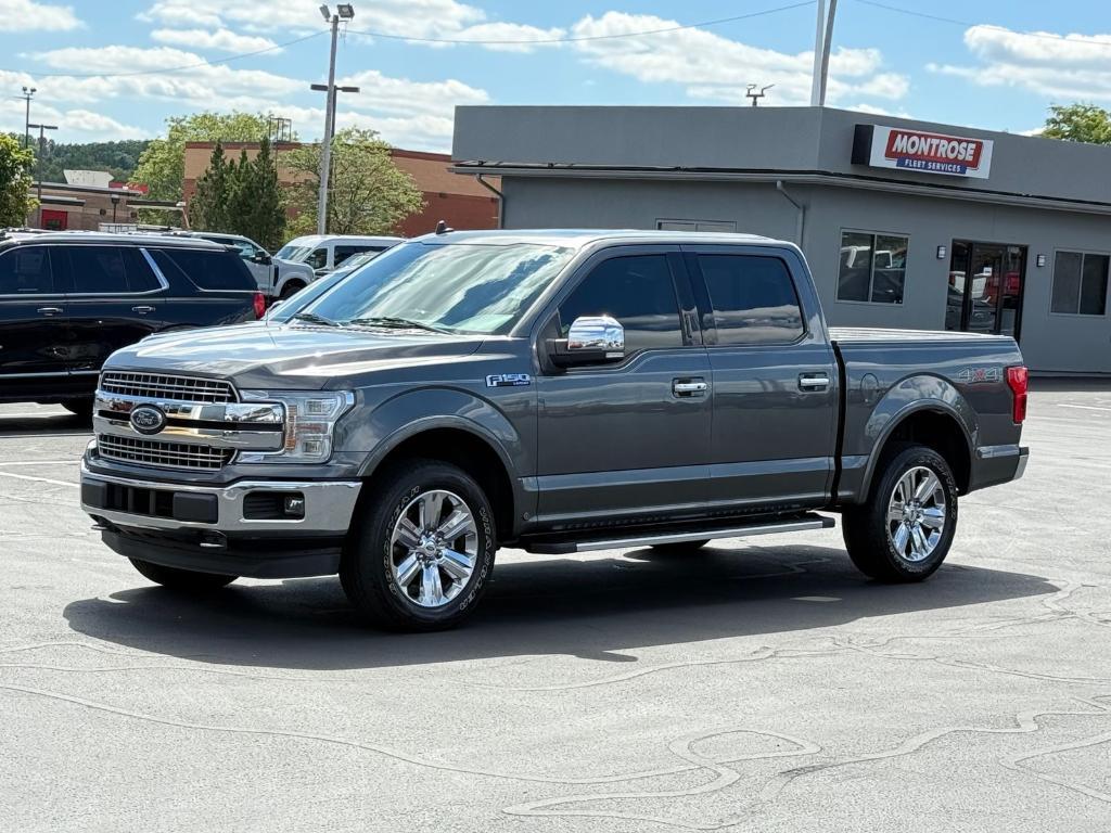 used 2020 Ford F-150 car, priced at $31,230