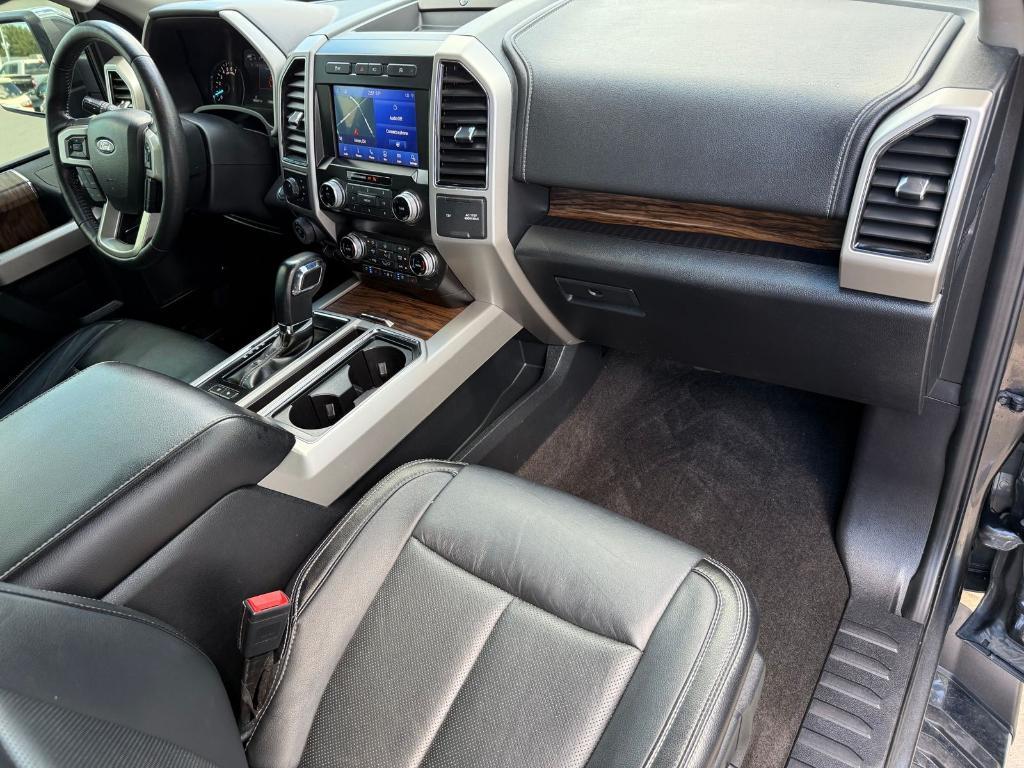 used 2020 Ford F-150 car, priced at $31,230