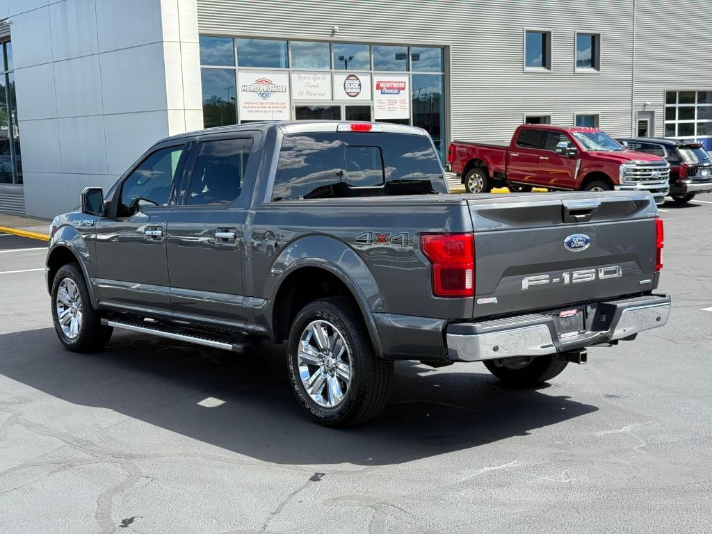 used 2020 Ford F-150 car, priced at $31,230