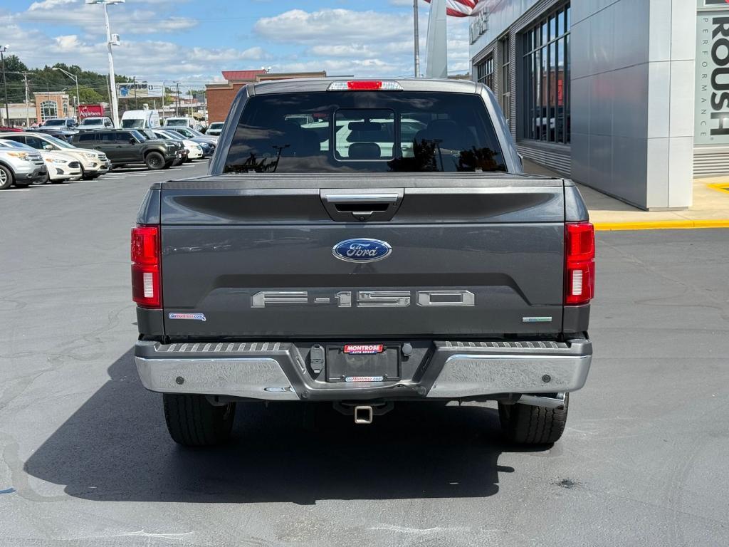 used 2020 Ford F-150 car, priced at $31,230