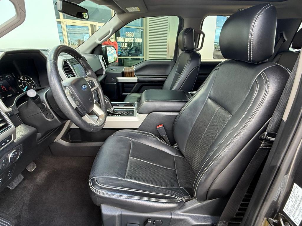used 2020 Ford F-150 car, priced at $31,230
