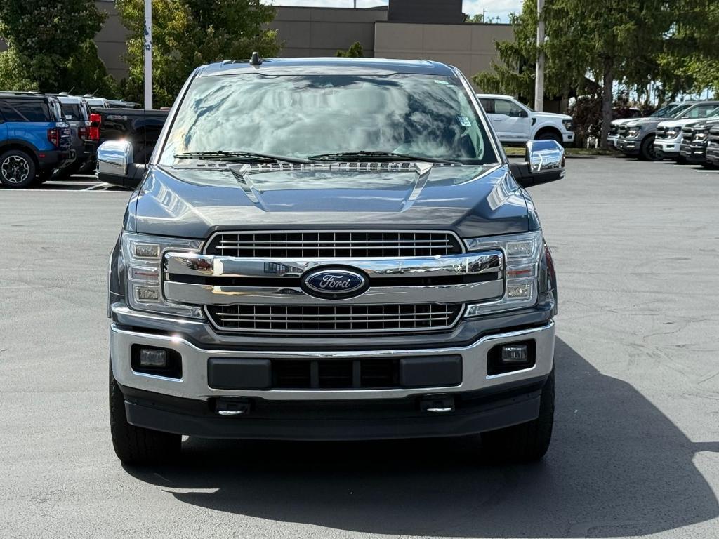 used 2020 Ford F-150 car, priced at $31,230