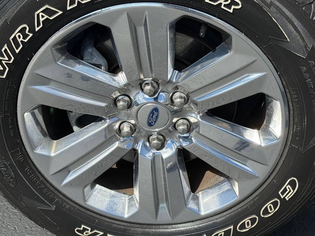 used 2020 Ford F-150 car, priced at $31,230