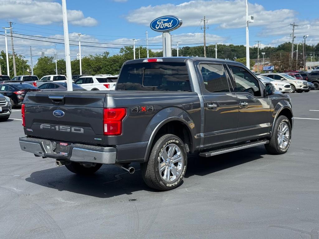 used 2020 Ford F-150 car, priced at $31,230
