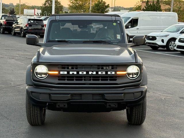 new 2025 Ford Bronco car, priced at $44,252