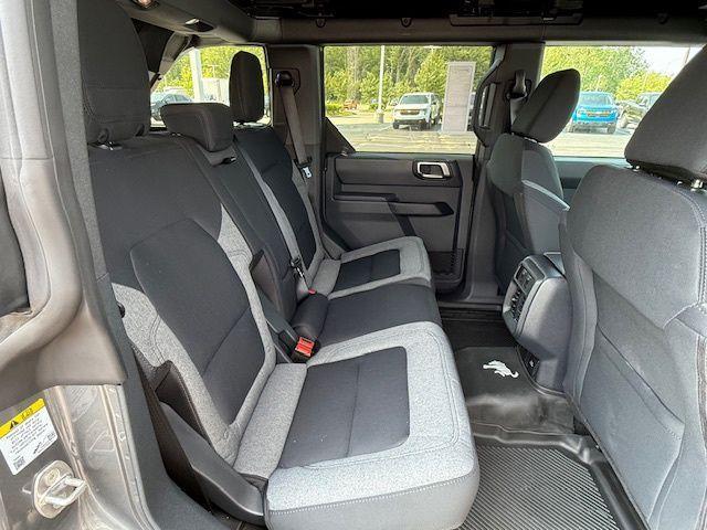 new 2025 Ford Bronco car, priced at $44,252