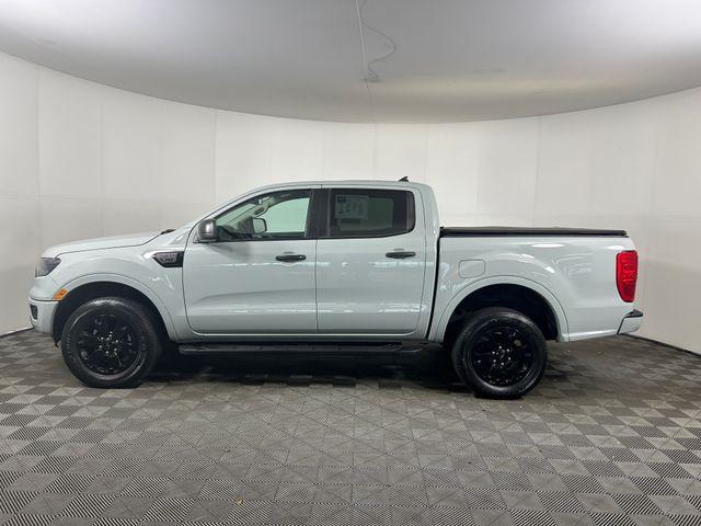 used 2022 Ford Ranger car, priced at $30,085