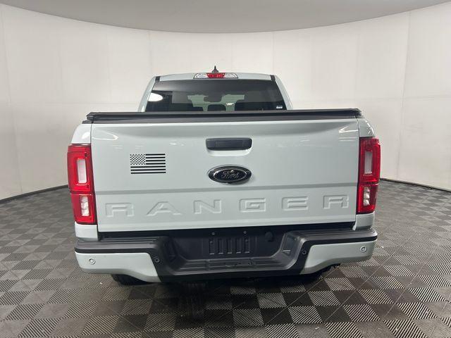 used 2022 Ford Ranger car, priced at $30,085