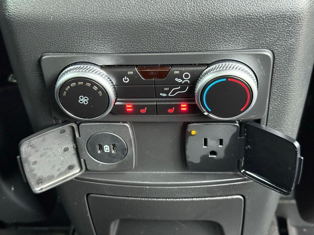 used 2023 Ford Explorer car, priced at $39,611