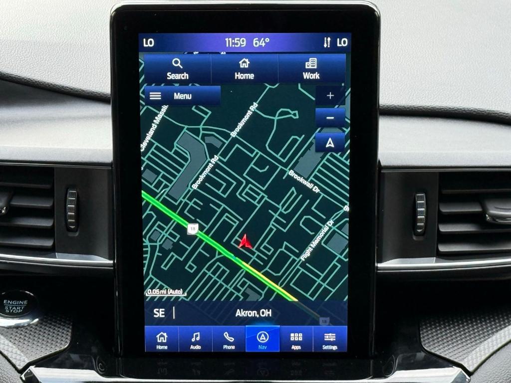 used 2023 Ford Explorer car, priced at $39,611