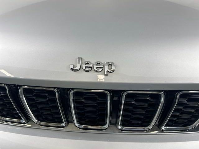 used 2021 Jeep Grand Cherokee L car, priced at $29,985