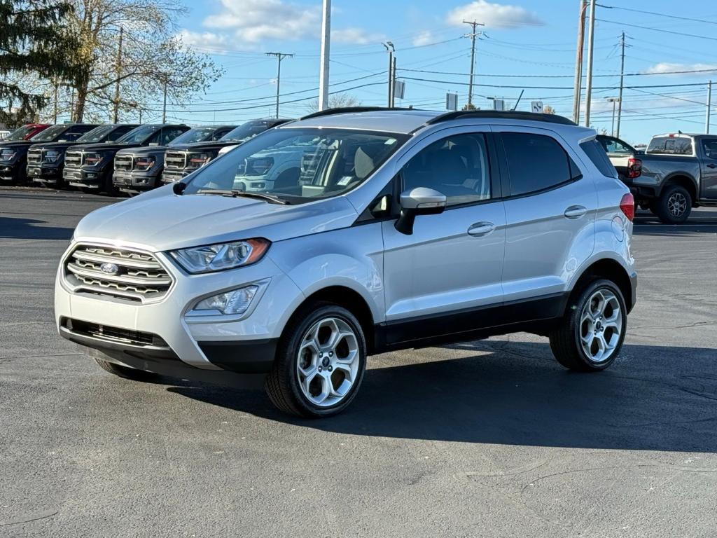 used 2022 Ford EcoSport car, priced at $16,511