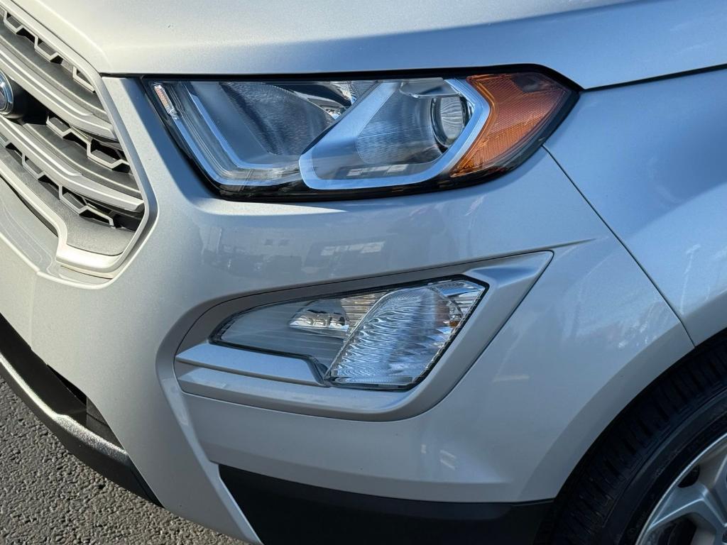 used 2022 Ford EcoSport car, priced at $17,992