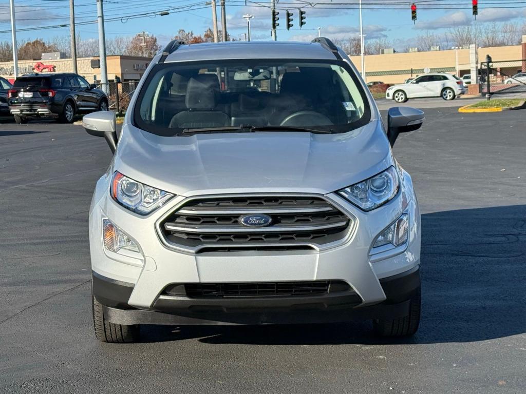 used 2022 Ford EcoSport car, priced at $17,992