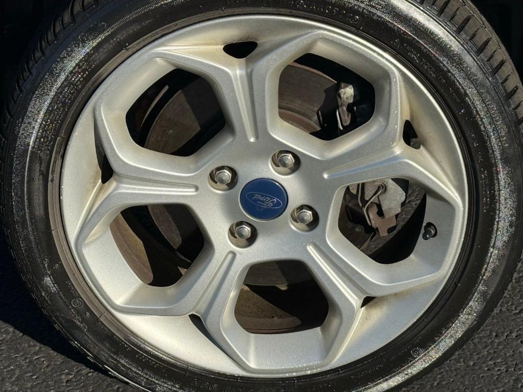 used 2022 Ford EcoSport car, priced at $17,992
