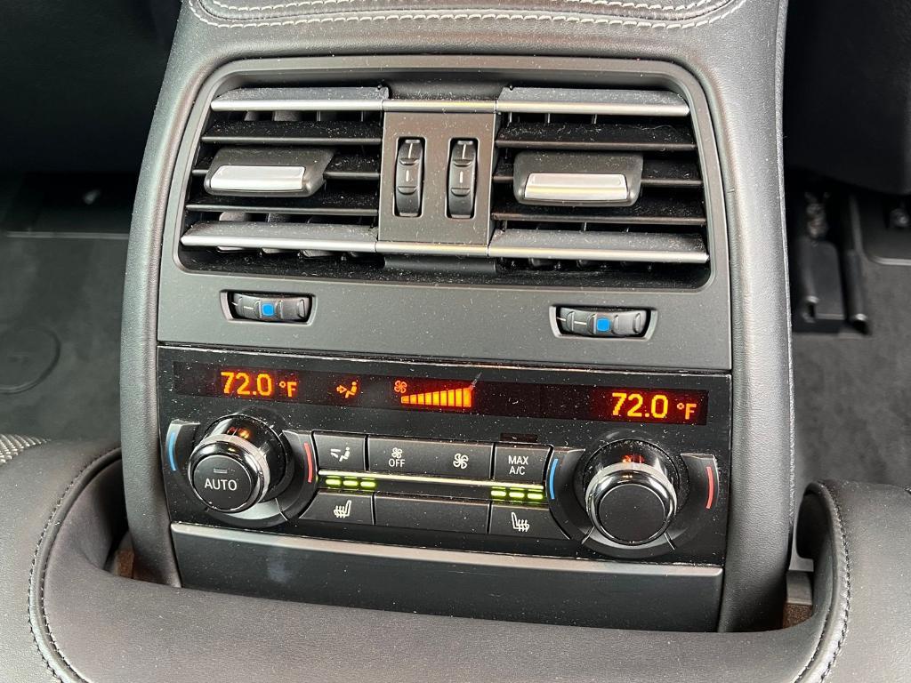 used 2015 BMW 650 Gran Coupe car, priced at $22,111