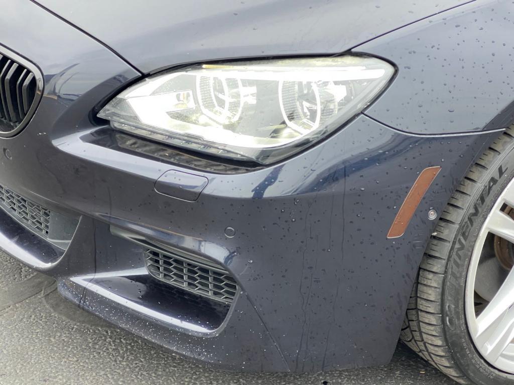 used 2015 BMW 650 Gran Coupe car, priced at $22,111