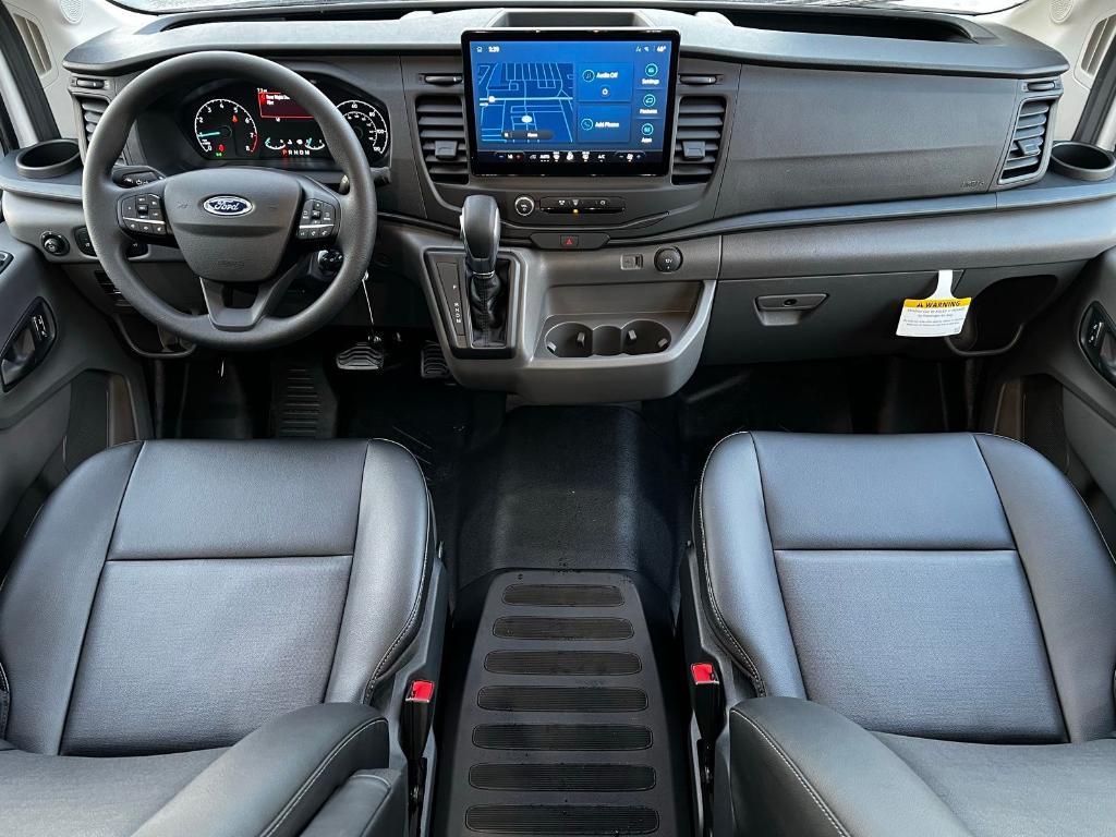 new 2025 Ford Transit-350 car, priced at $74,215