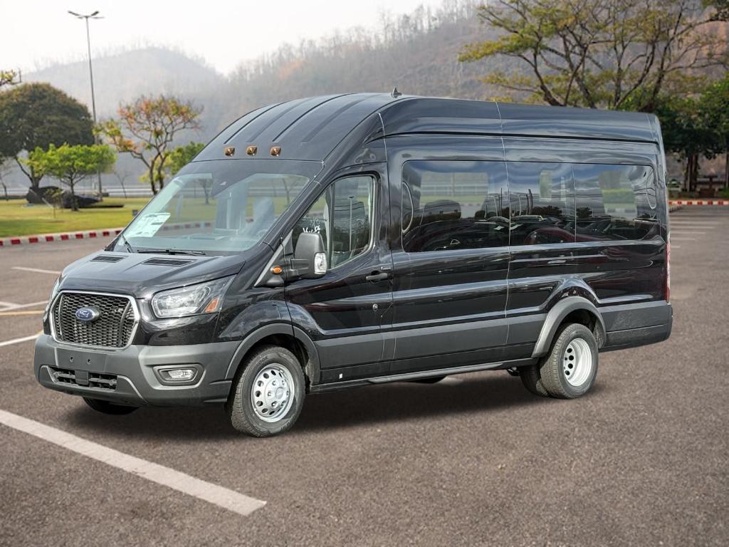 new 2025 Ford Transit-350 car, priced at $74,215