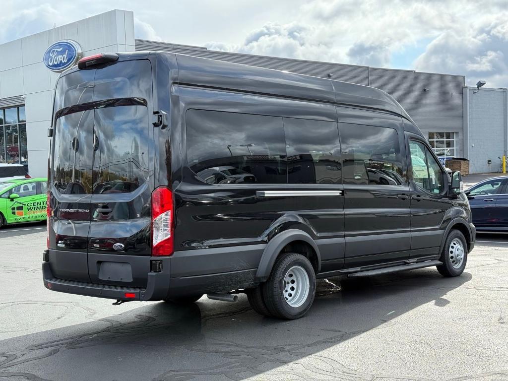 new 2025 Ford Transit-350 car, priced at $74,215