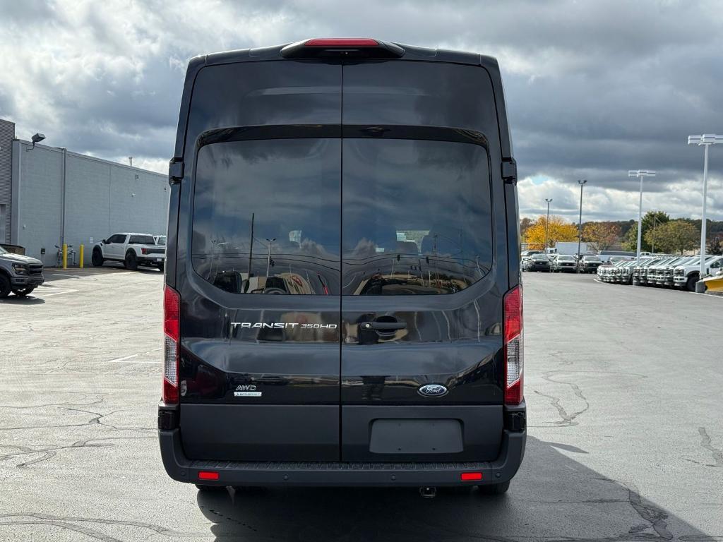 new 2025 Ford Transit-350 car, priced at $74,215