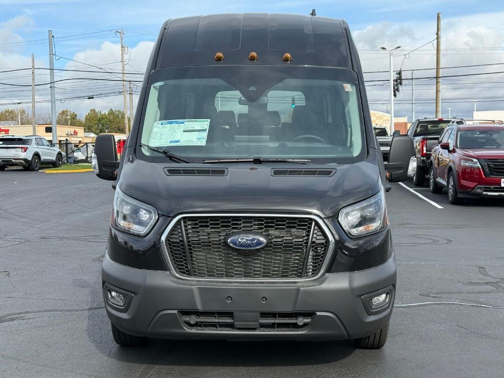 new 2025 Ford Transit-350 car, priced at $74,215