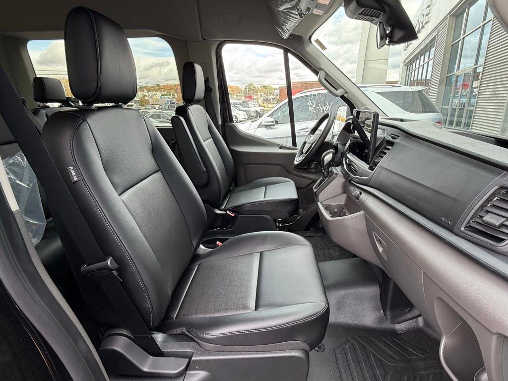 new 2025 Ford Transit-350 car, priced at $74,215