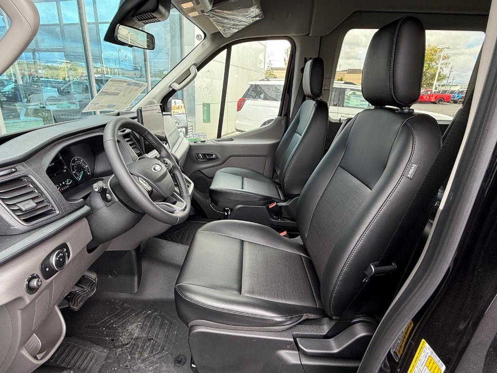 new 2025 Ford Transit-350 car, priced at $74,215