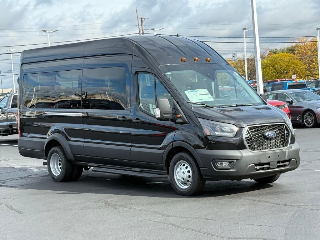 new 2025 Ford Transit-350 car, priced at $74,215