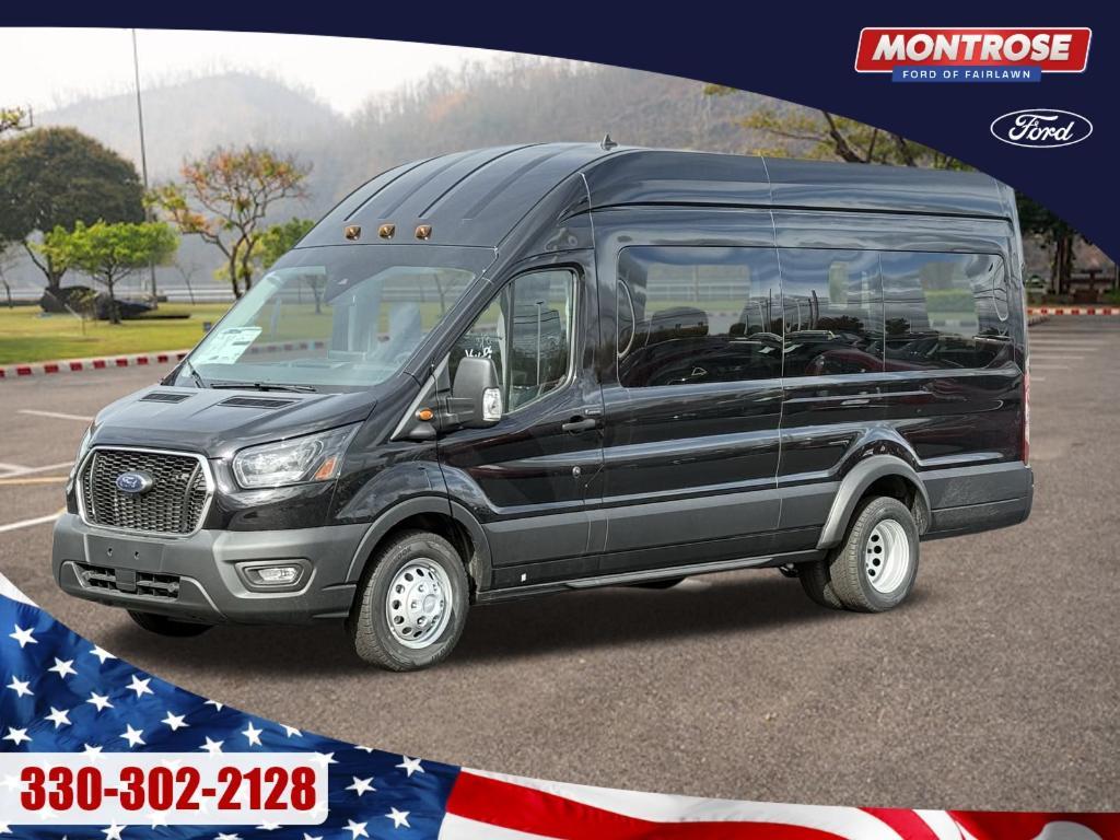 new 2025 Ford Transit-350 car, priced at $74,215