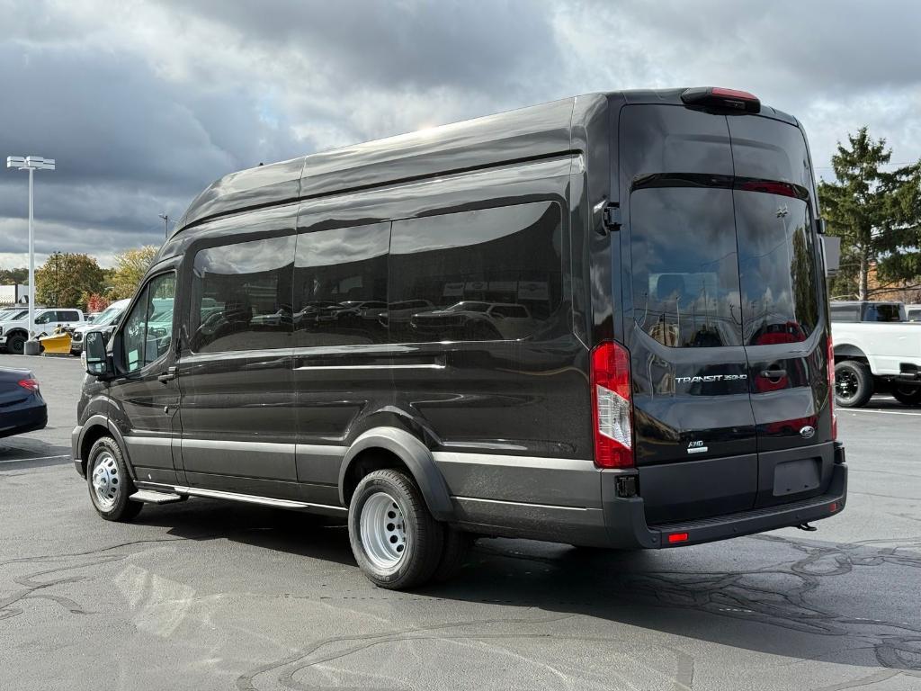 new 2025 Ford Transit-350 car, priced at $74,215
