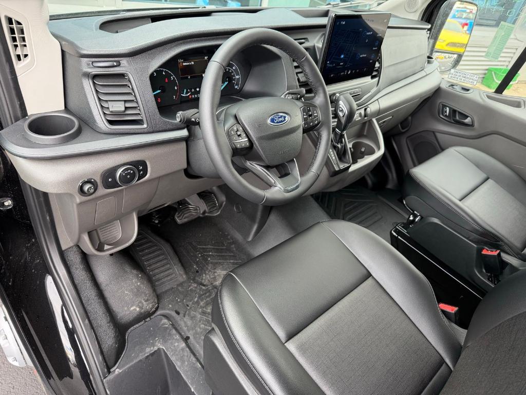 new 2025 Ford Transit-350 car, priced at $74,215