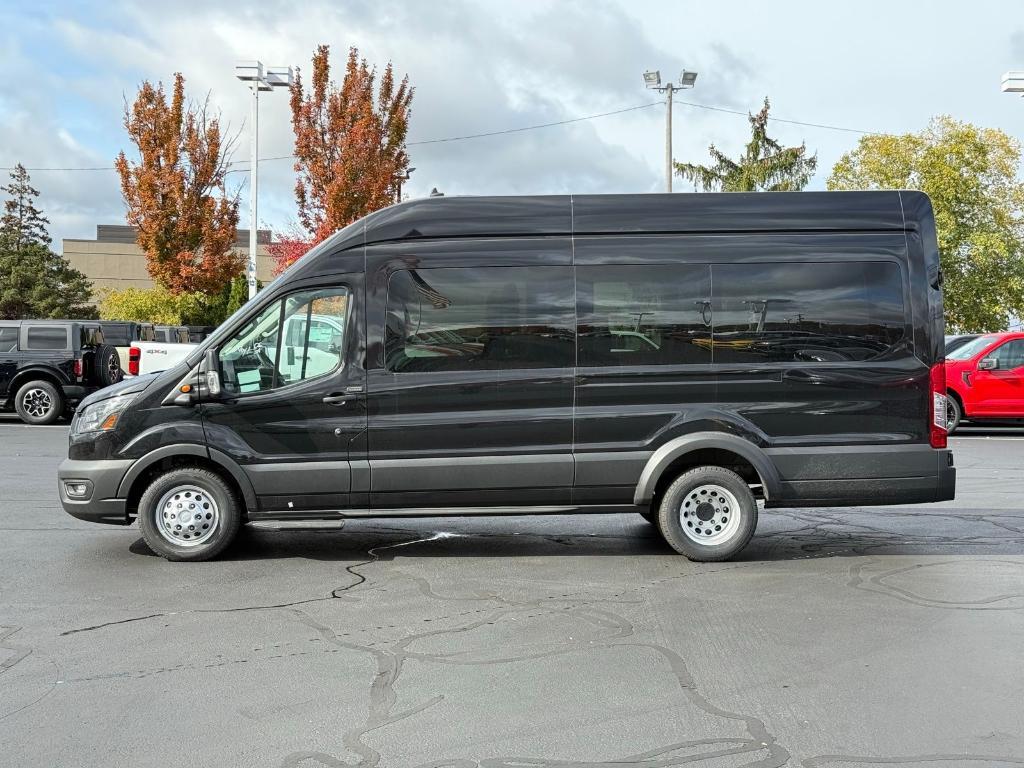 new 2025 Ford Transit-350 car, priced at $74,215