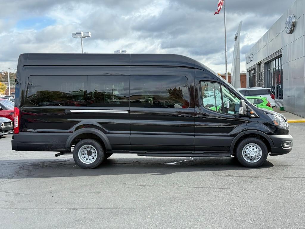 new 2025 Ford Transit-350 car, priced at $74,215