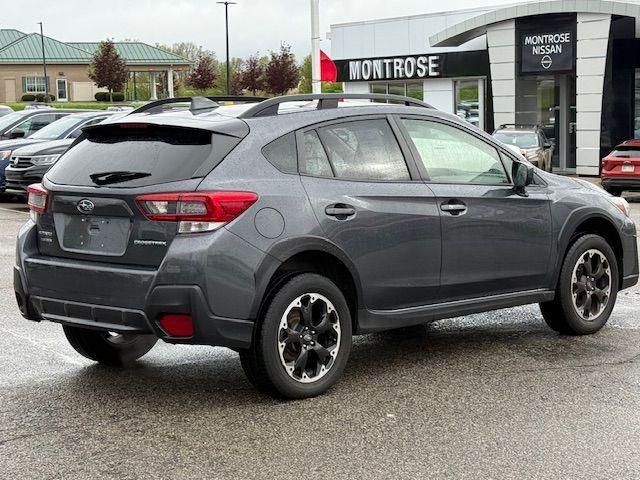 used 2023 Subaru Crosstrek car, priced at $23,247