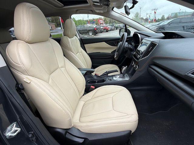 used 2023 Subaru Crosstrek car, priced at $23,247