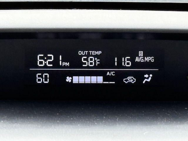 used 2023 Subaru Crosstrek car, priced at $23,247