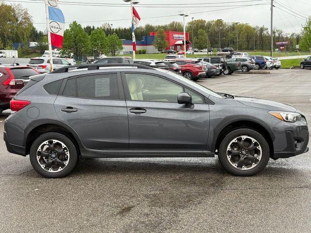 used 2023 Subaru Crosstrek car, priced at $23,247