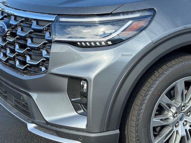 new 2026 Ford Explorer car, priced at $54,815