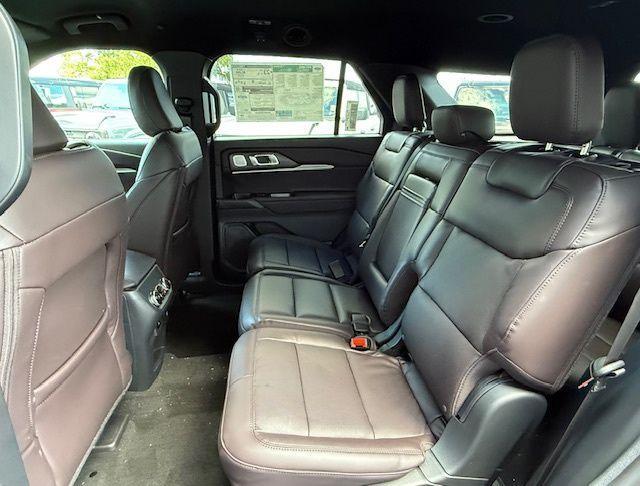 new 2026 Ford Explorer car, priced at $54,815