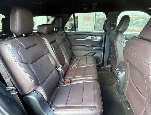 new 2026 Ford Explorer car, priced at $54,815