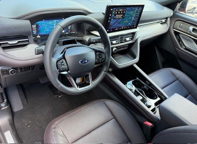 new 2026 Ford Explorer car, priced at $54,815