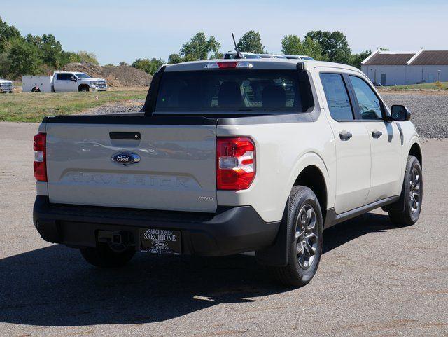 new 2024 Ford Maverick car, priced at $32,585