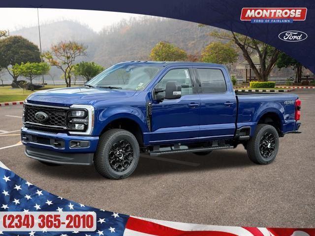 new 2026 Ford F-250 car, priced at $72,405