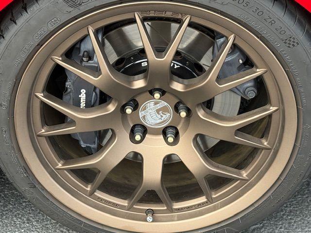 used 2024 Ford Mustang car, priced at $126,711