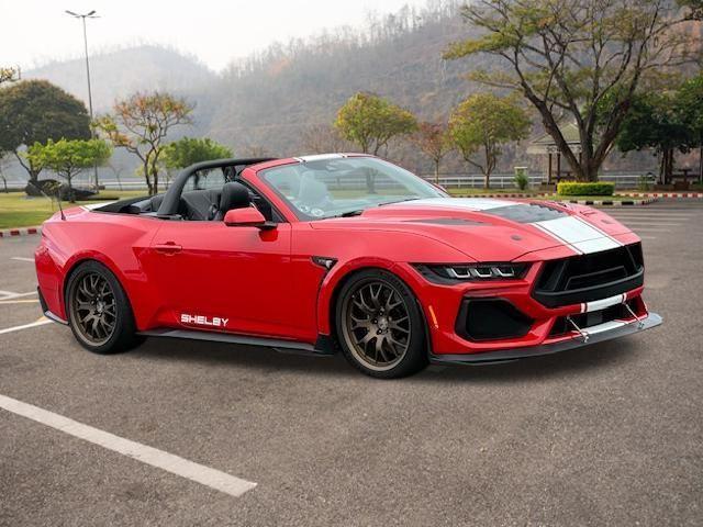 used 2024 Ford Mustang car, priced at $126,711