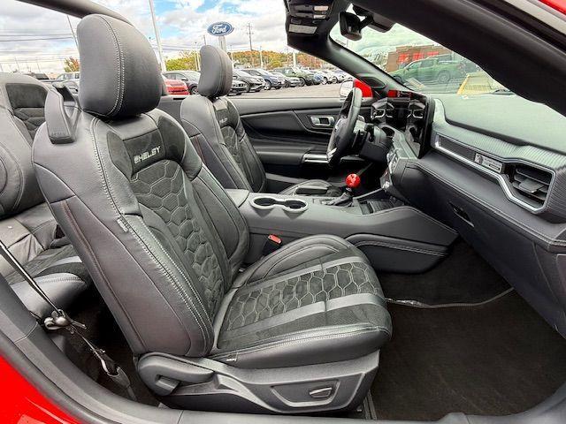 used 2024 Ford Mustang car, priced at $126,711