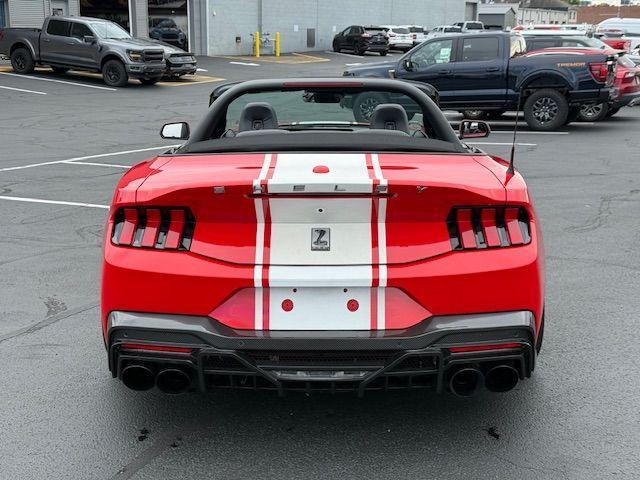 used 2024 Ford Mustang car, priced at $126,711