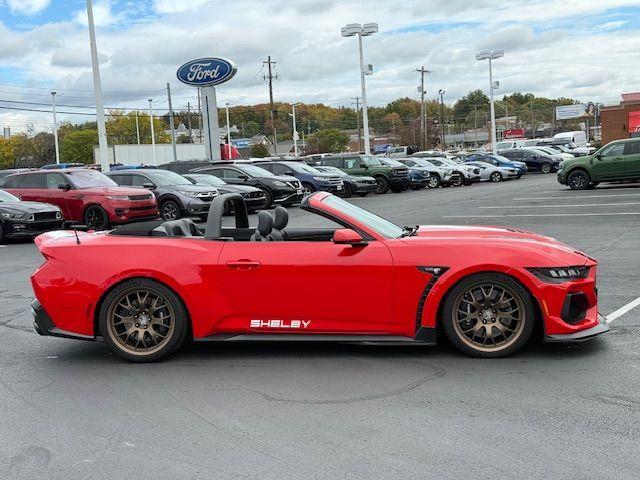used 2024 Ford Mustang car, priced at $126,711